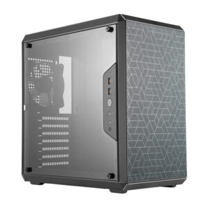 Cooler Master MasterBox Q500L θήκη υπολογιστή (μαύρο)