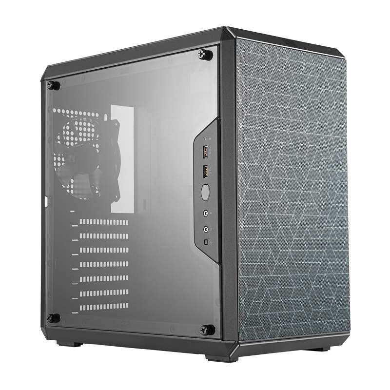 Cooler Master MasterBox Q500L θήκη υπολογιστή (μαύρο)