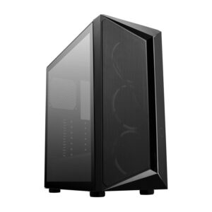 Cooler Master CMP510 ARGB θήκη υπολογιστή (μαύρο)