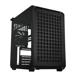 Cooler Master Qube 500 Flatpack θήκη υπολογιστή (μαύρο)