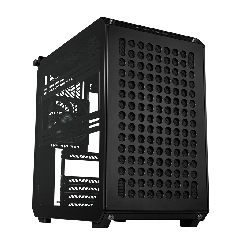 Cooler Master Qube 500 Flatpack θήκη υπολογιστή (μαύρο)