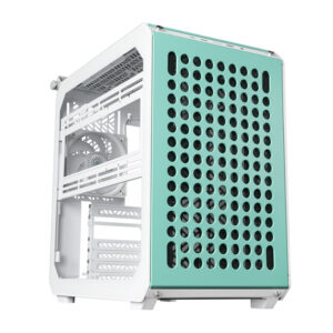 Cooler Master Qube 500 Flatpack Macaron θήκη υπολογιστή (πράσινο)