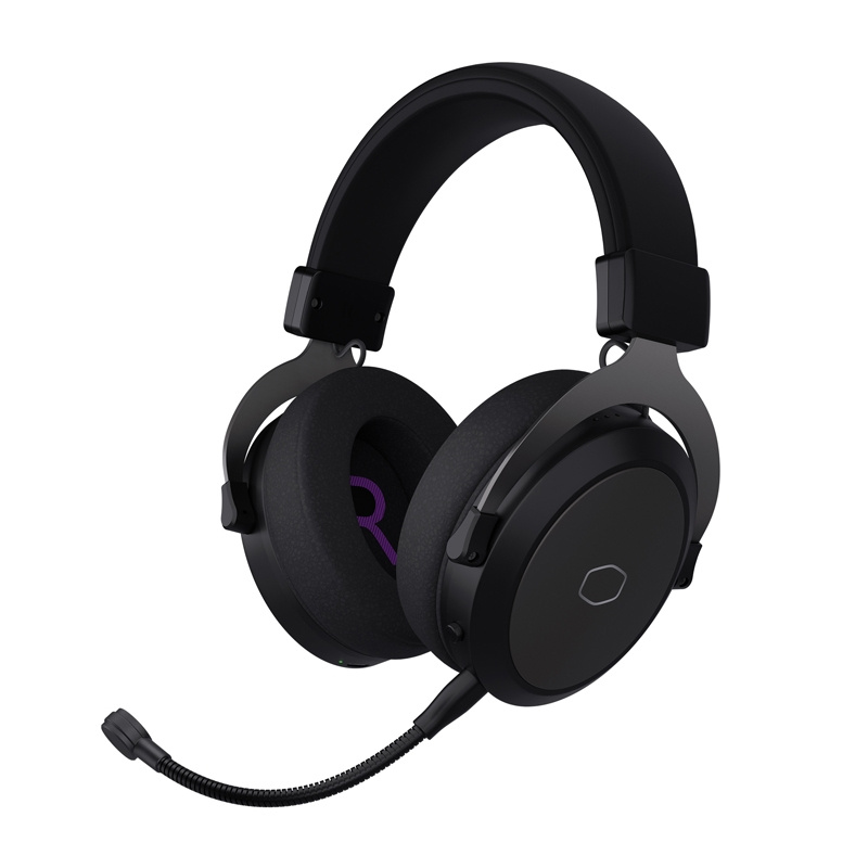 Cooler Master CH351 gaming ακουστικά (μαύρο)