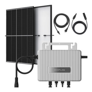 Softbundle BKW EcoFlow STREAM Easy 800W
