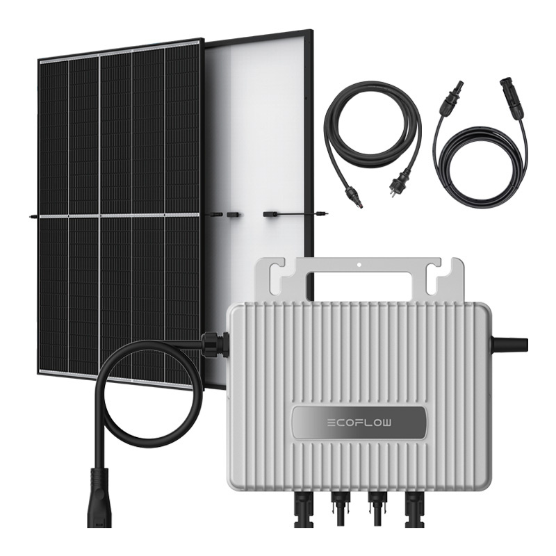 Softbundle BKW EcoFlow STREAM Easy 800W