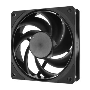Cooler Master Mobius 120 ανεμιστήρας (μαύρο)