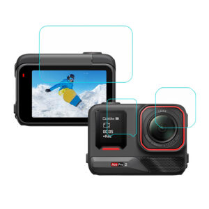 Puluz 3 σε 1 προστατευτική μεμβράνη για το Insta 360 Ace Pro 2