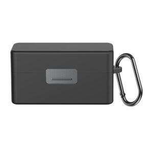 Προστατευτική θήκη Puluz για το DJI Mic 2 (μαύρο)