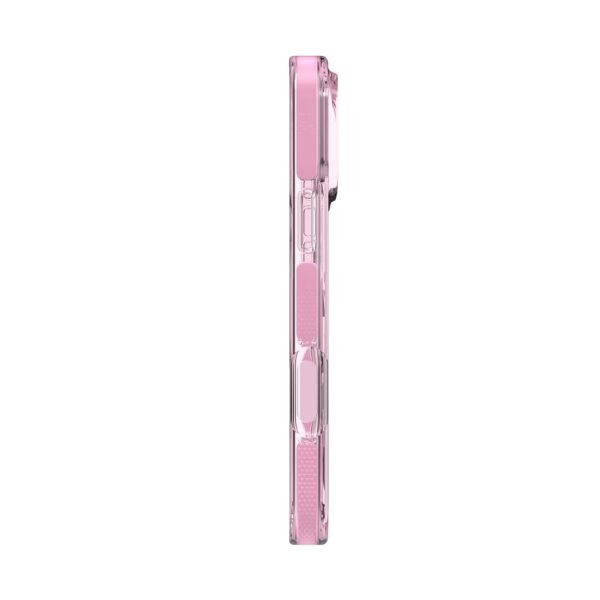 ZAGG case SANTA CRUZ SNAP compatible with MagSafe for IPHONE 17 Pro Max pink sorbet