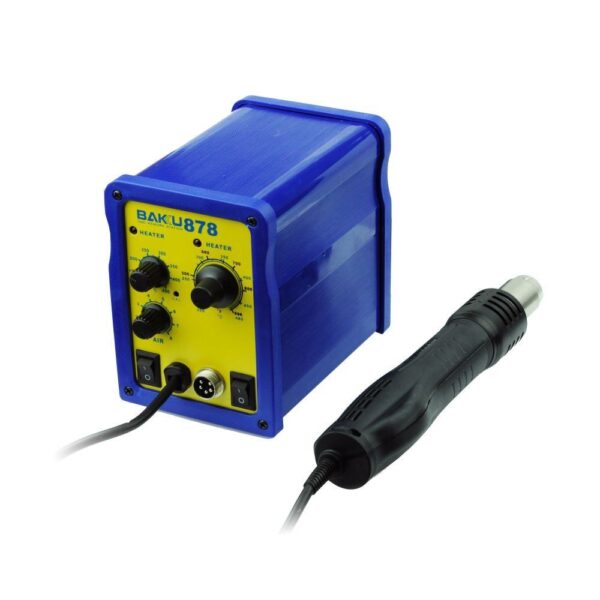 52dd9a85fe0a9ca19db550ac2e6609c6 REWORK STATION, SOLDERING STATION BAKU BK-878