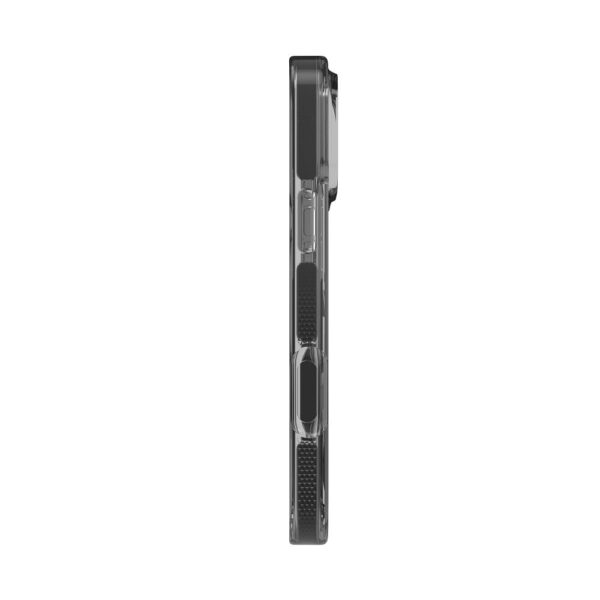 ZAGG case SANTA CRUZ SNAP compatible with MagSafe for IPHONE 17 Pro Max jet black