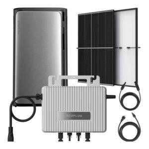 EcoFlow STREAM Easy AC Pro φωτοβολταϊκά μπαλκονιού EcoFlow STREAM Easy AC Pro
