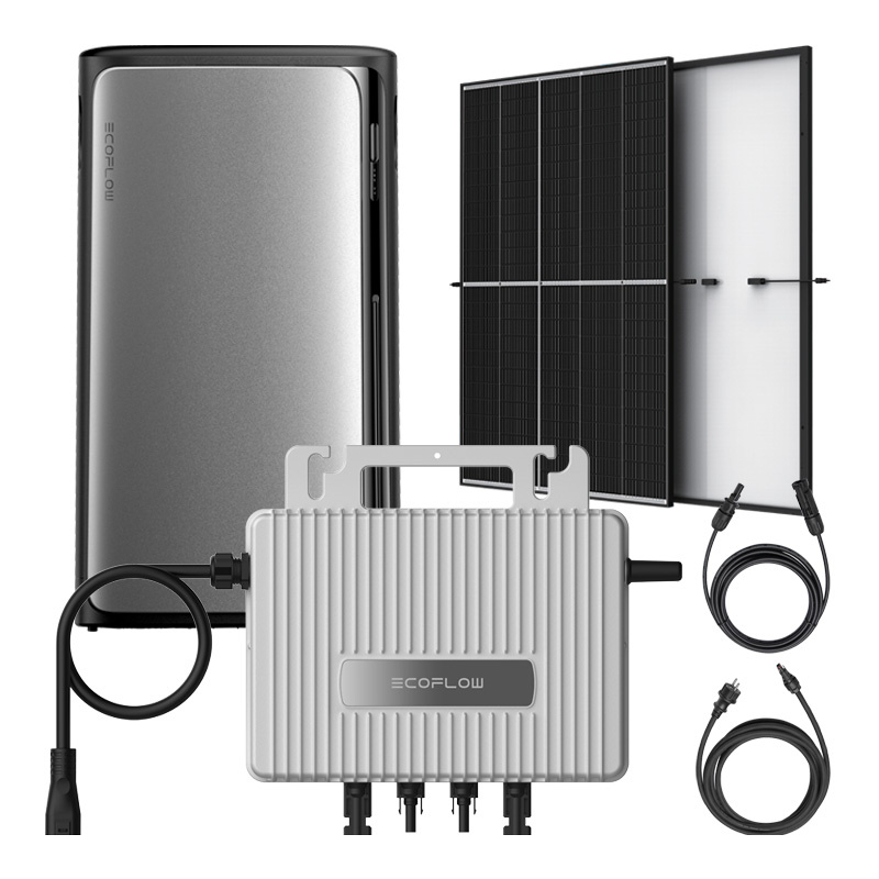 EcoFlow STREAM Easy AC Pro φωτοβολταϊκά μπαλκονιού EcoFlow STREAM Easy AC Pro