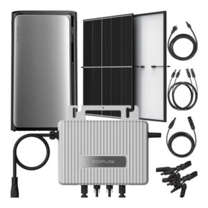 Φωτοβολταϊκά μπαλκονιού EcoFlow STREAM Standard AC Pro