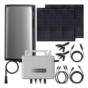 EcoFlow STREAM Standard Flex AC Pro φωτοβολταϊκά μπαλκονιού