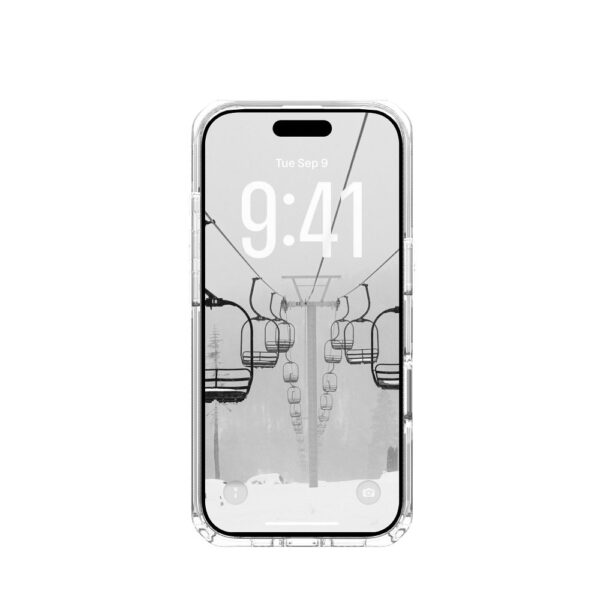 UAG Urban Armor Gear case PLYO for IPHONE 17 ice