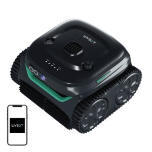 Wybot C2 Pro Vision ασύρματο ρομπότ καθαρισμού πισίνας