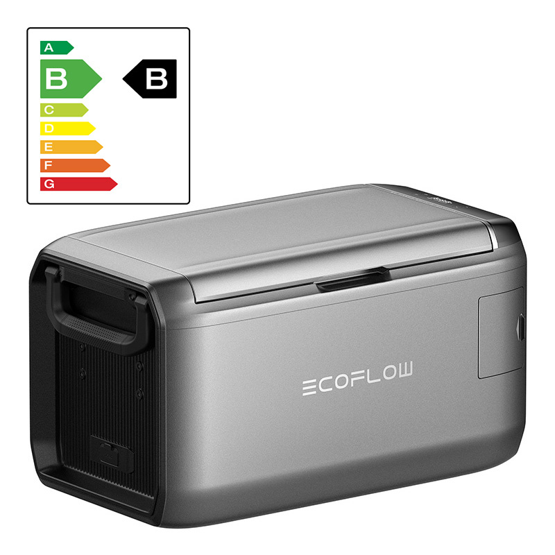 Φορητό ψυγείο EcoFlow Glacier Classic 35l