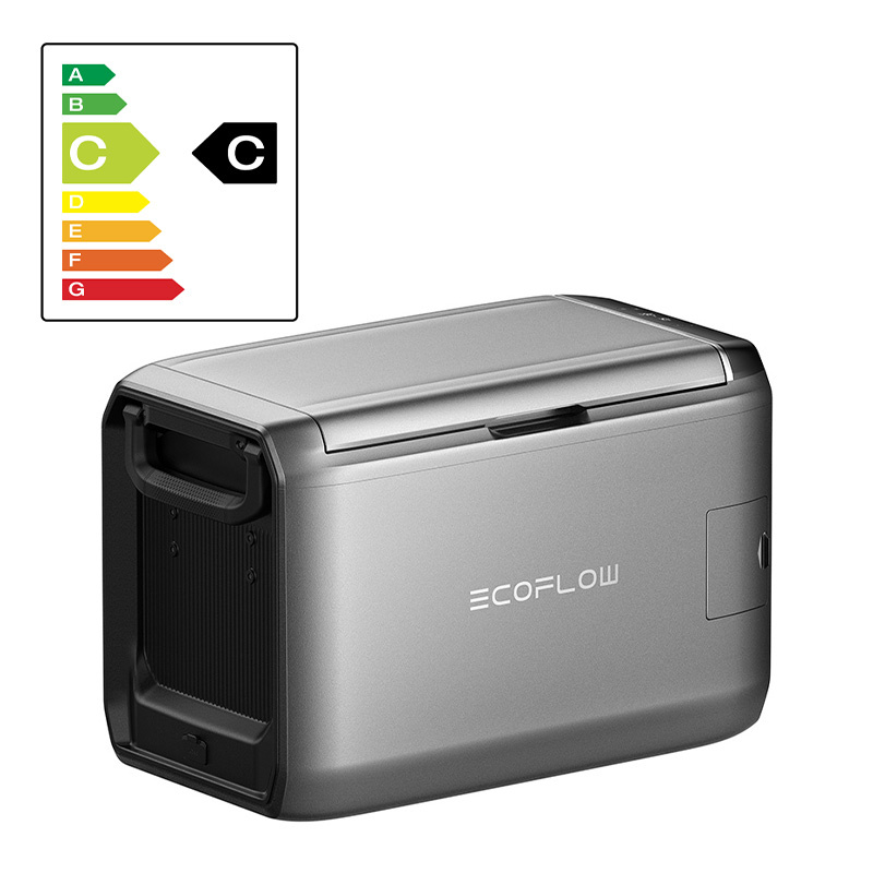 Φορητό ψυγείο EcoFlow Glacier Classic 45l