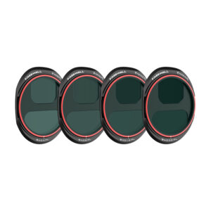 Σετ φίλτρων FREEWELL για DJI Mavic 4 Pro ND/PL Bright Day (4 τεμάχια)