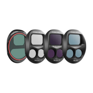 Σετ φίλτρων FREEWELL για DJI Mavic 4 Pro Everyday (4τμχ)
