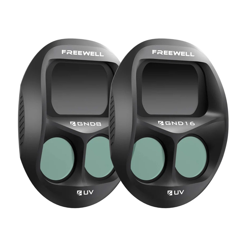Σετ φίλτρων FREEWELL για DJI Mavic 4 Pro Gradient (2 τεμάχια)