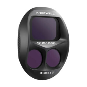 Φίλτρο διαχωρισμού ND1000/ND512 FREEWELL για DJI Mavic 4 Pro