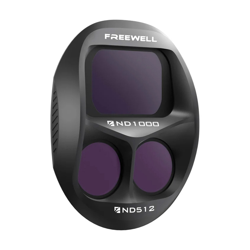 Φίλτρο διαχωρισμού ND1000/ND512 FREEWELL για DJI Mavic 4 Pro