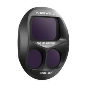 Φίλτρο διαχωρισμού ND2000/ND1000 FREEWELL για DJI Mavic 4 Pro