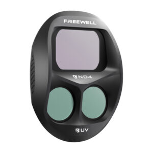 Φίλτρο Split ND4/UV FREEWELL για DJI Mavic 4 Pro