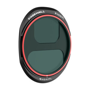 Υβριδικό φίλτρο ND8/PL FREEWELL για το DJI Mavic 4 Pro