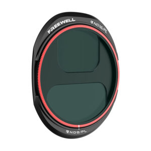Υβριδικό φίλτρο ND16/PL FREEWELL για το DJI Mavic 4 Pro