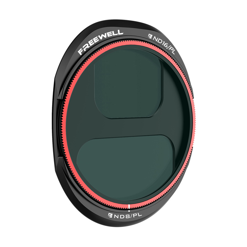 Υβριδικό φίλτρο ND16/PL FREEWELL για το DJI Mavic 4 Pro