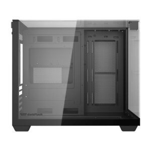 Darkflash TH285M θήκη υπολογιστή (μαύρο)