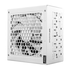 Darkflash PMT 80 Plus Gold 850W τροφοδοτικό υπολογιστή (λευκό)