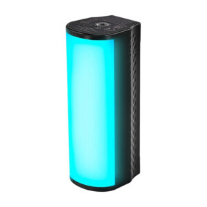 Neweer TL97C RGB LED φως φωτογραφίας χρώματος LED