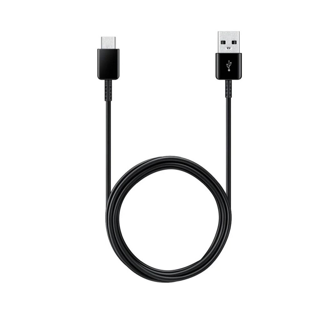 53606775b698a378ef7a2f4177956654 Cable USB A to Type C 2.0 HD21 1 m black
