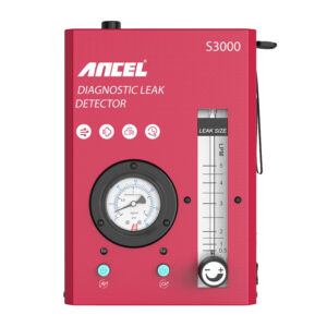 Διαγνωστικός ανιχνευτής διαρροών Ancel S3000