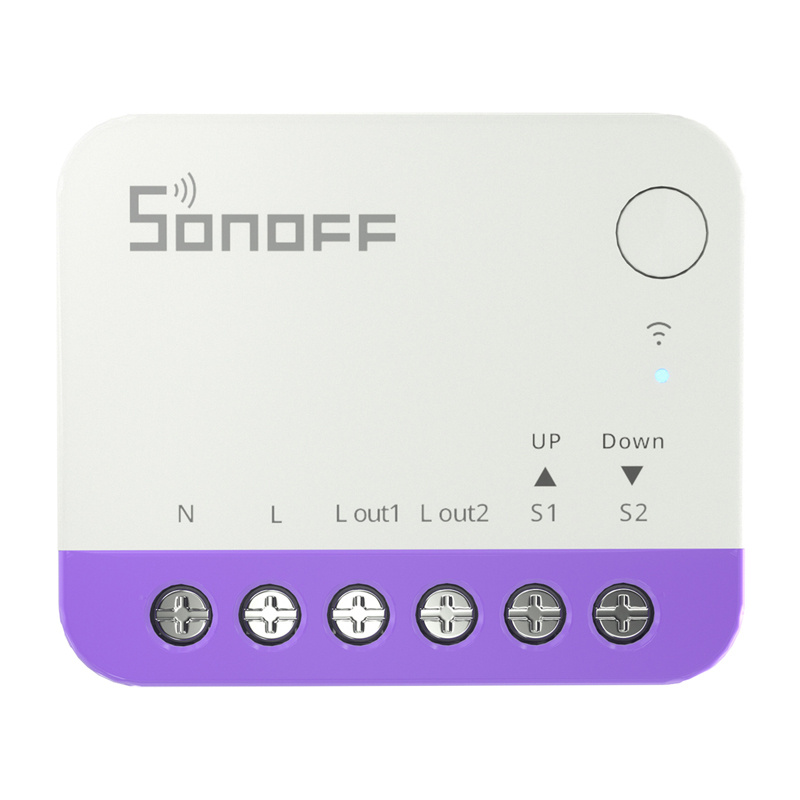 Έξυπνος μίνι διακόπτης Sonoff MINI-RBS WiFi