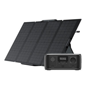 Σετ: Φωτοβολταϊκό πάνελ 160W.