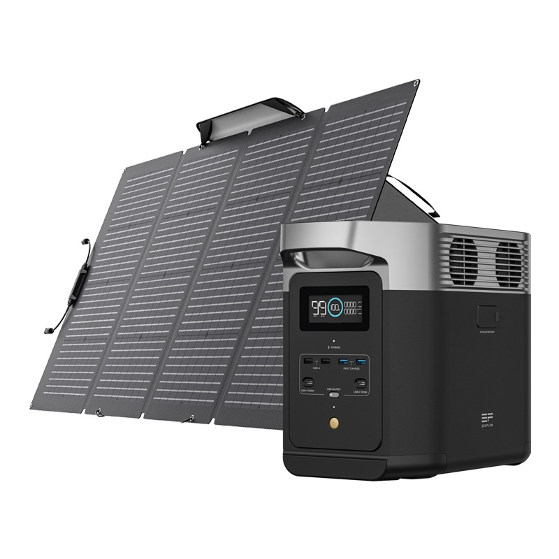 Δέσμη: φορητό ηλιακό πάνελ 220W