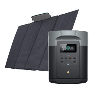Σετ: Φωτοβολταϊκό πάνελ 400W.