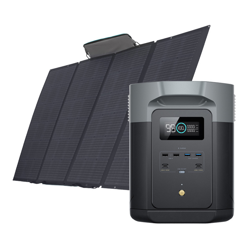 Σετ: Φωτοβολταϊκό πάνελ 400W.