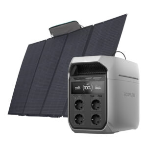 Σετ: Φωτοβολταϊκό πάνελ 400W.