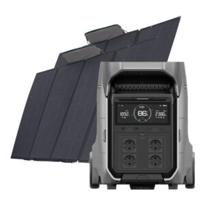 Σετ: 2 φωτοβολταϊκά πάνελ 400W.