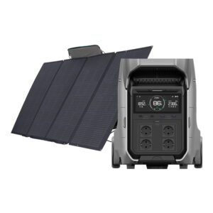 Σετ: Φωτοβολταϊκό πάνελ 400W.