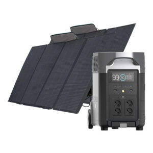 Σετ: Φωτοβολταϊκό πάνελ 2x 400W.