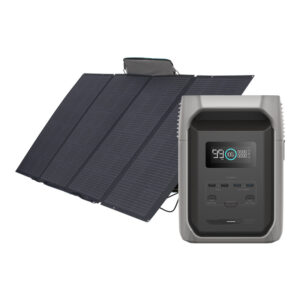 Σετ: 400W φωτοβολταϊκό πάνελ.