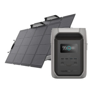 Σετ: 2 φωτοβολταϊκά πάνελ 220W.