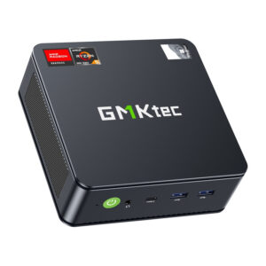 Μίνι PC GMKtec M6 Ryzen 5 6600H 16GB RAM + 512GB WIN 11 Pro